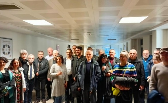 Journaliste Müftüoğlu na bijna 10 maanden weer vrij